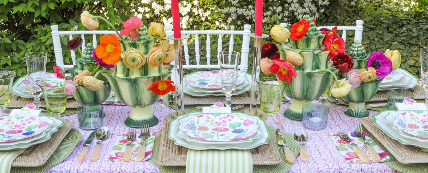 Artfully Crafted Entertaining Essentials